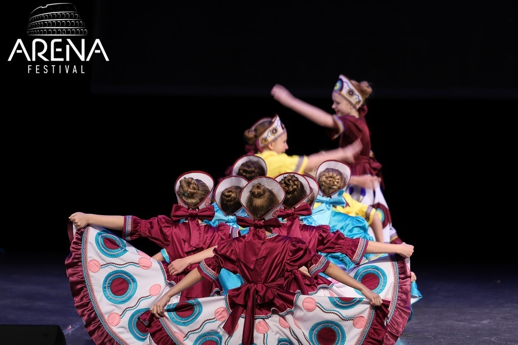 Арена Томск. Фотограф Томск Скавронский Даниил