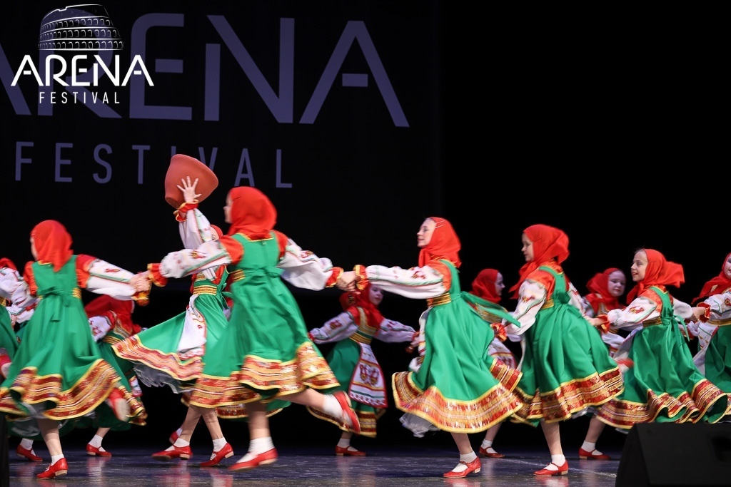 Арена Томск. Фотограф Томск Скавронский Даниил