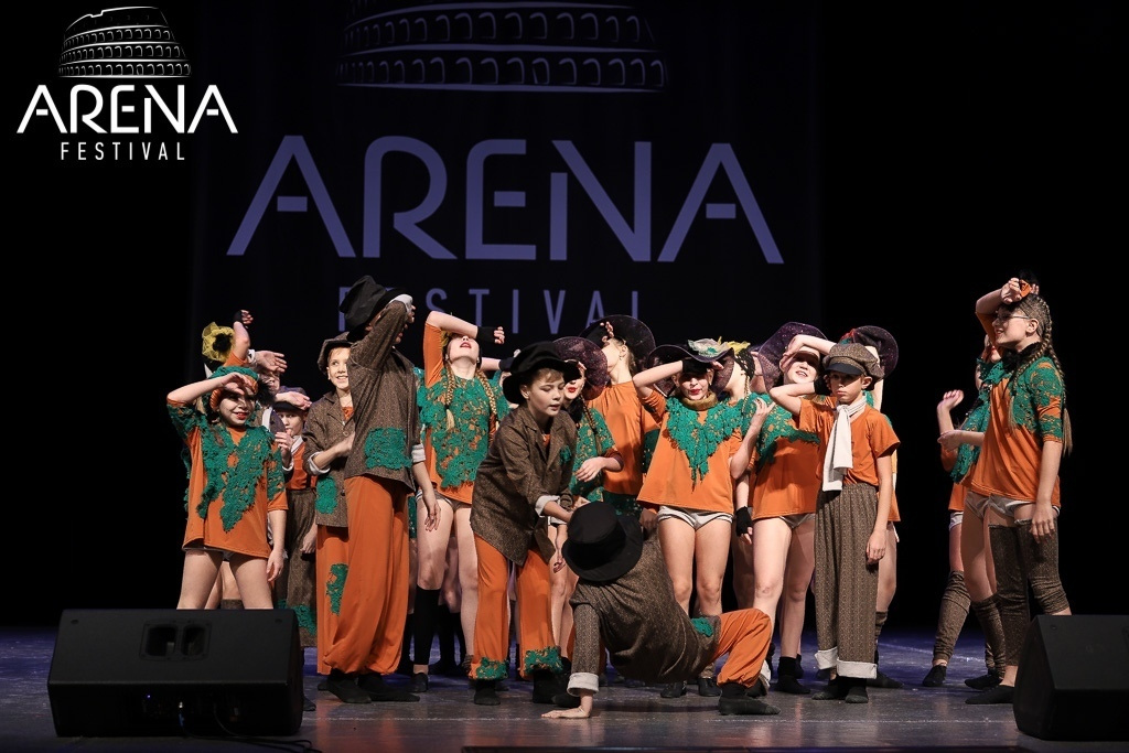 Арена Томск. Фотограф Томск Скавронский Даниил