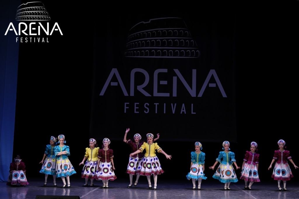 Арена Томск. Фотограф Томск Скавронский Даниил