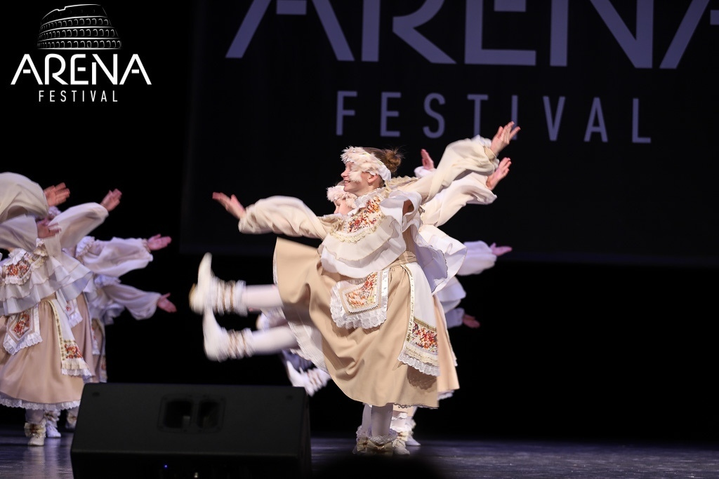 Арена Томск. Фотограф Томск Скавронский Даниил