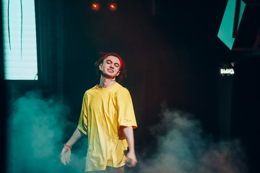 GONE.Fludd. Фотограф Томск Скавронский Даниил