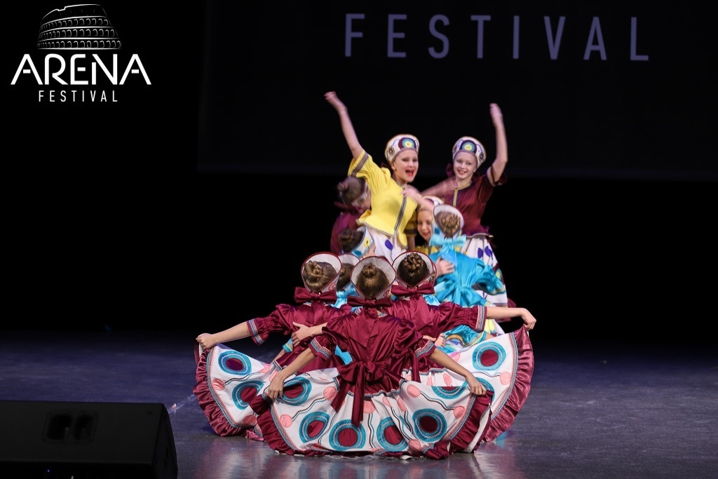 Арена Томск. Фотограф Томск Скавронский Даниил