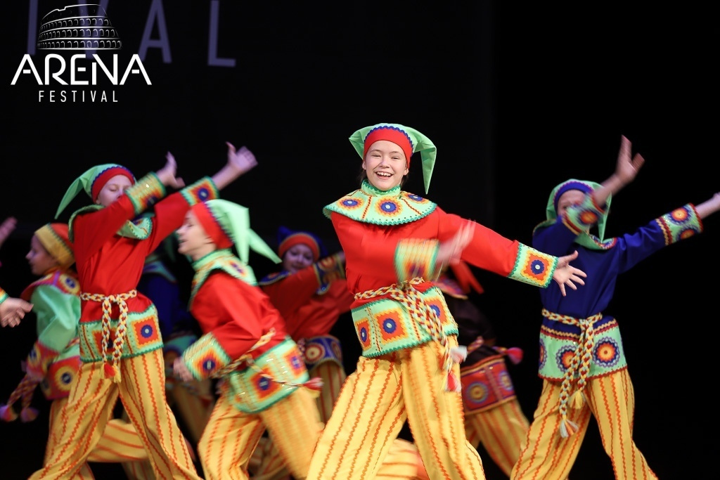 Арена Томск. Фотограф Томск Скавронский Даниил