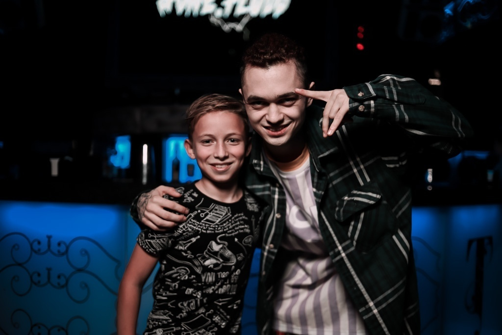 GONE.Fludd. Фотограф Томск Скавронский Даниил