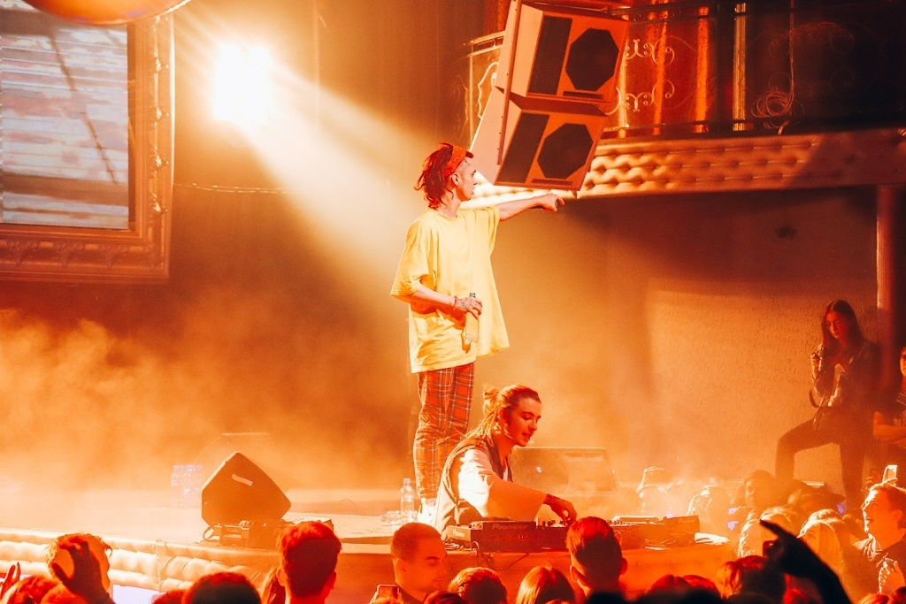 GONE.Fludd. Фотограф Томск Скавронский Даниил