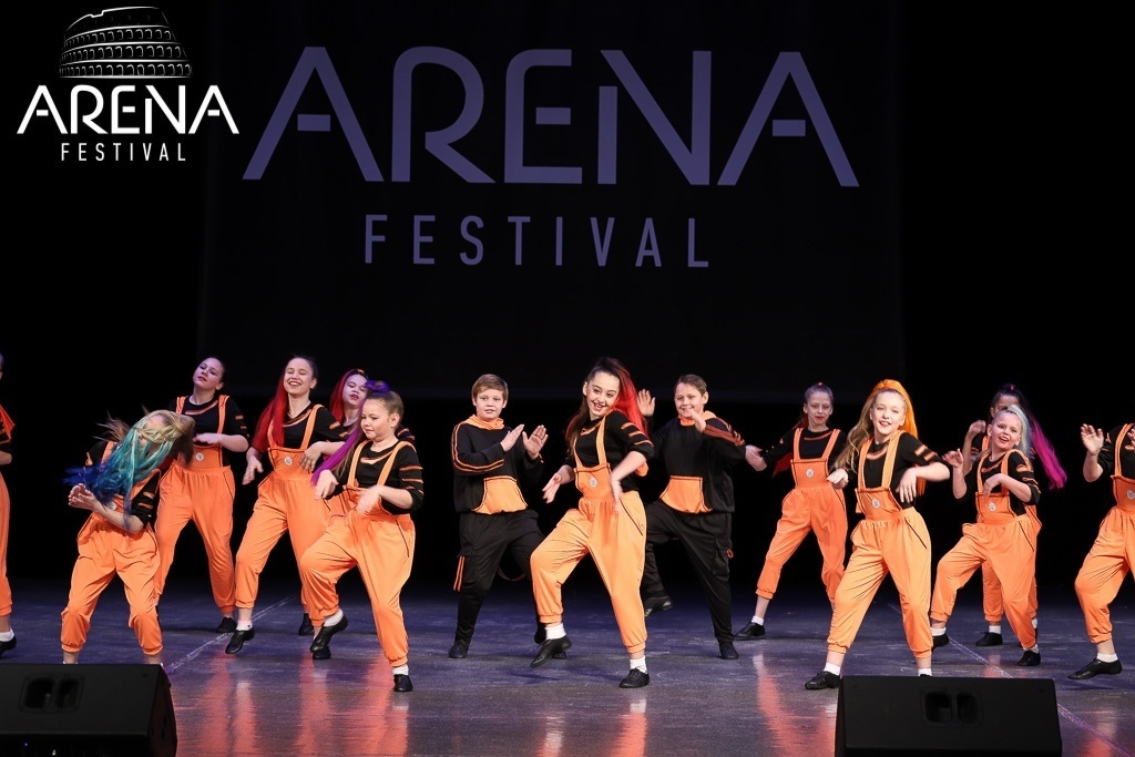 Арена Томск. Фотограф Томск Скавронский Даниил