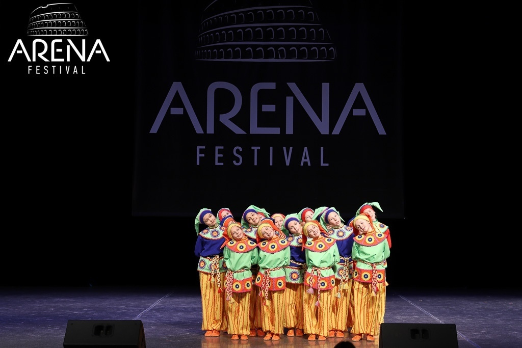 Арена Томск. Фотограф Томск Скавронский Даниил