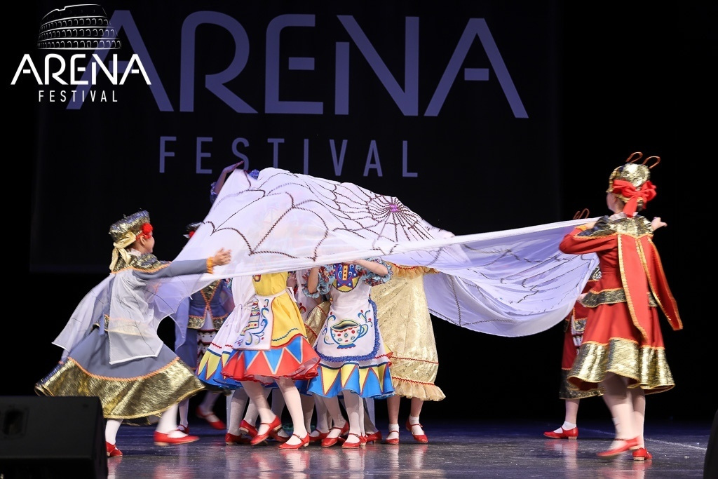 Арена Томск. Фотограф Томск Скавронский Даниил