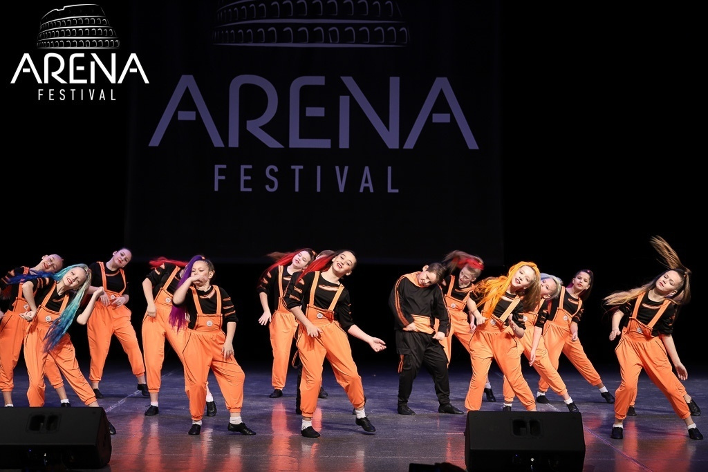 Арена Томск. Фотограф Томск Скавронский Даниил