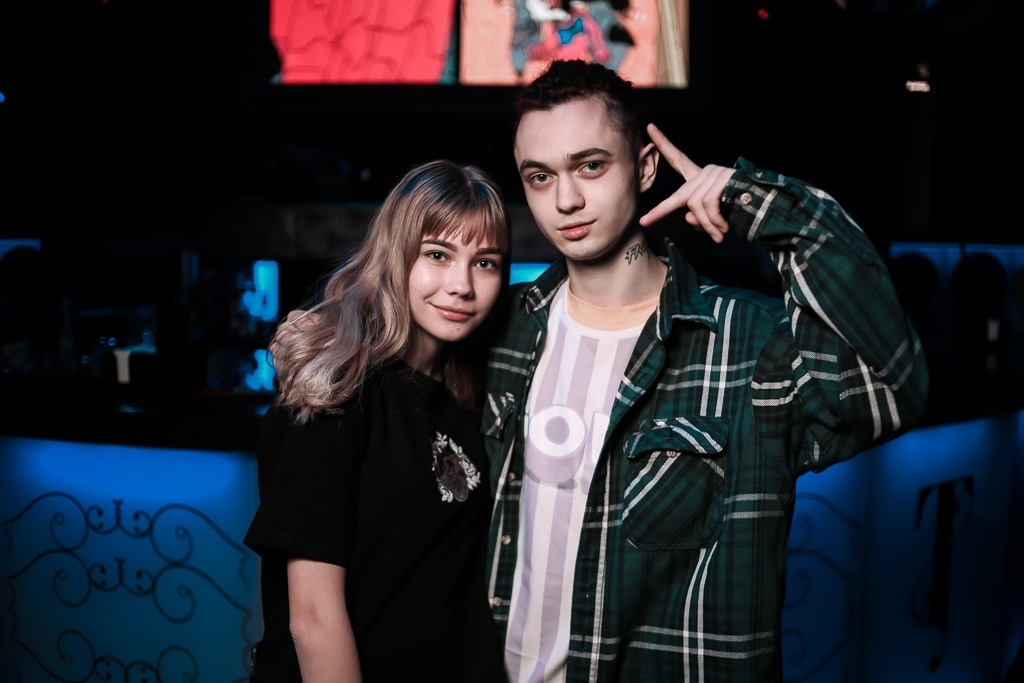 GONE.Fludd. Фотограф Томск Скавронский Даниил