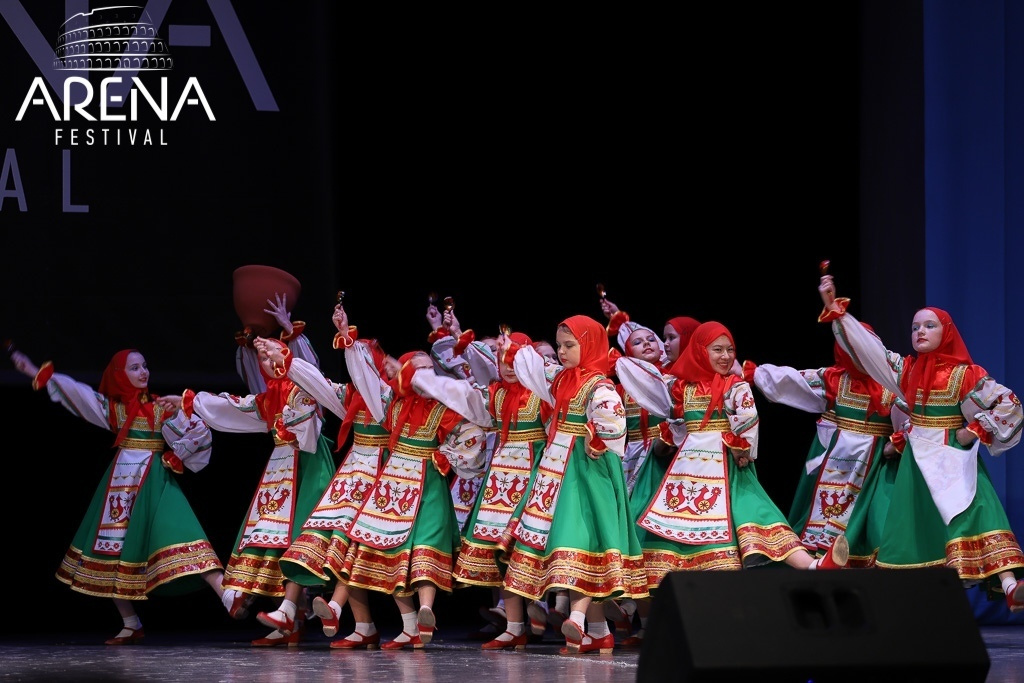 Арена Томск. Фотограф Томск Скавронский Даниил