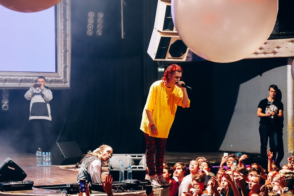 GONE.Fludd. Фотограф Томск Скавронский Даниил