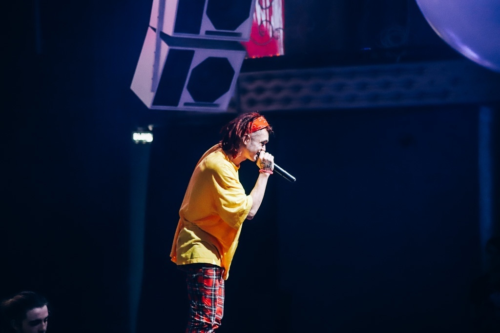 GONE.Fludd. Фотограф Томск Скавронский Даниил