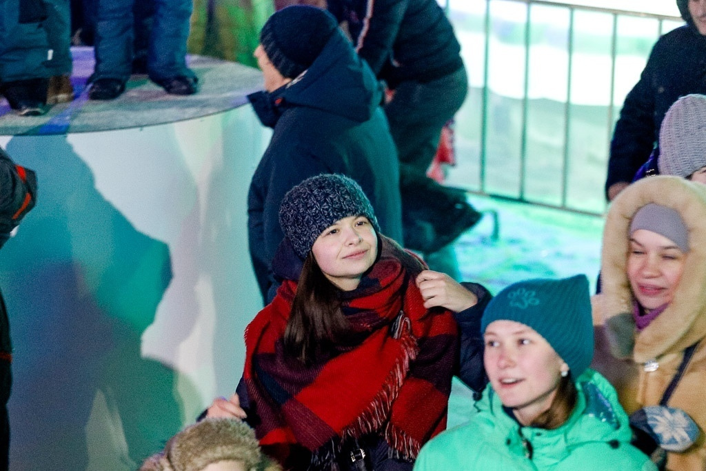 Елка зажигай. Фотограф Томск Скавронский Даниил