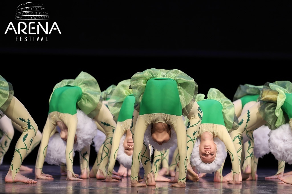 Арена Томск. Фотограф Томск Скавронский Даниил