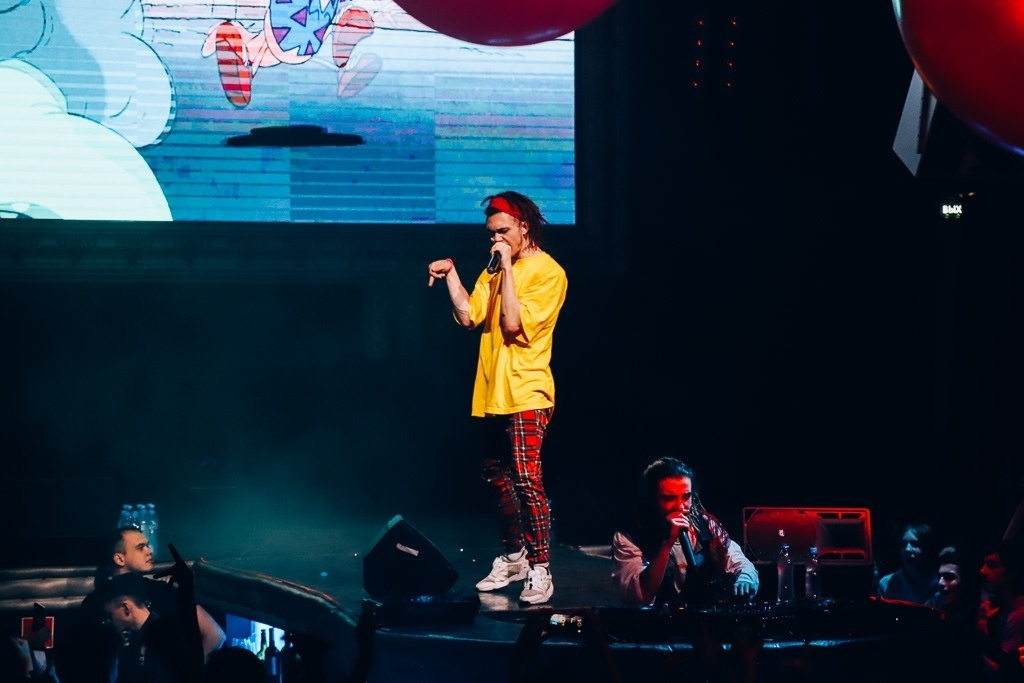 GONE.Fludd. Фотограф Томск Скавронский Даниил