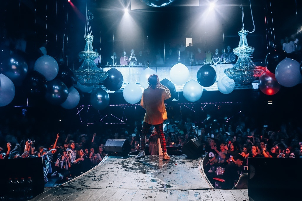 GONE.Fludd. Фотограф Томск Скавронский Даниил