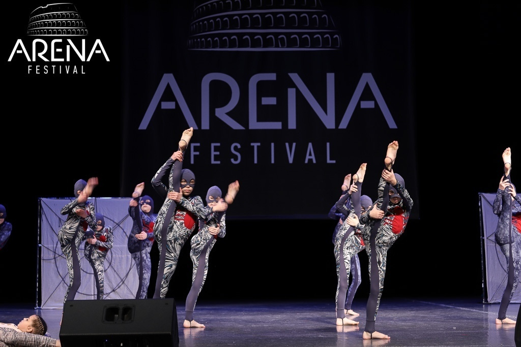 Арена Томск. Фотограф Томск Скавронский Даниил