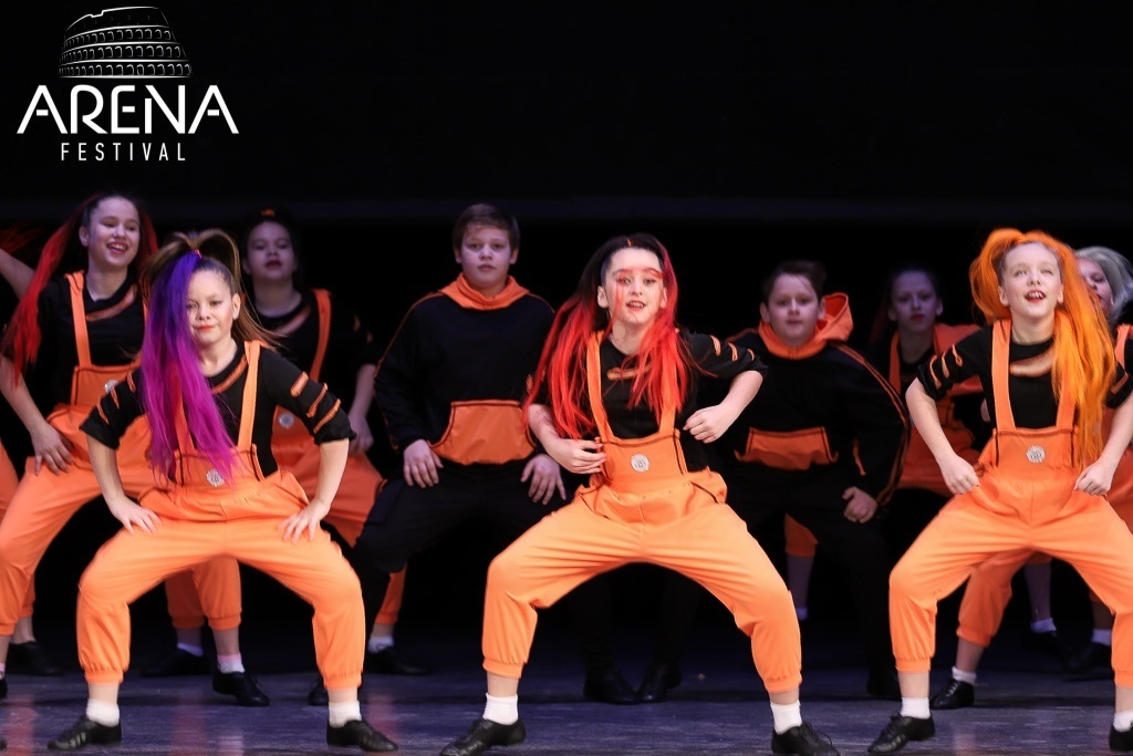 Арена Томск. Фотограф Томск Скавронский Даниил