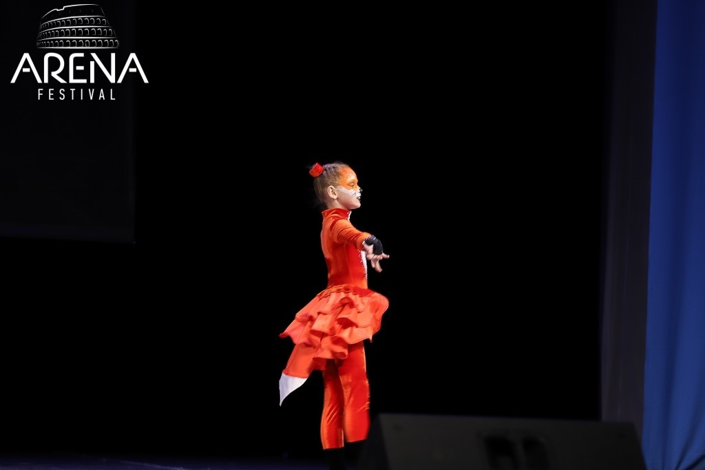 Арена Томск. Фотограф Томск Скавронский Даниил