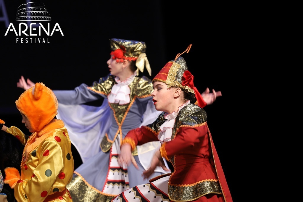 Арена Томск. Фотограф Томск Скавронский Даниил