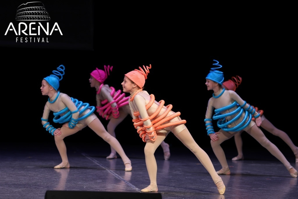 Арена Томск. Фотограф Томск Скавронский Даниил