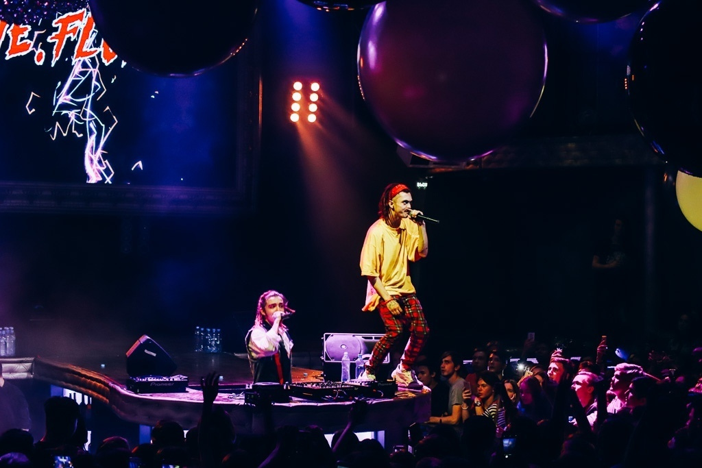 GONE.Fludd. Фотограф Томск Скавронский Даниил