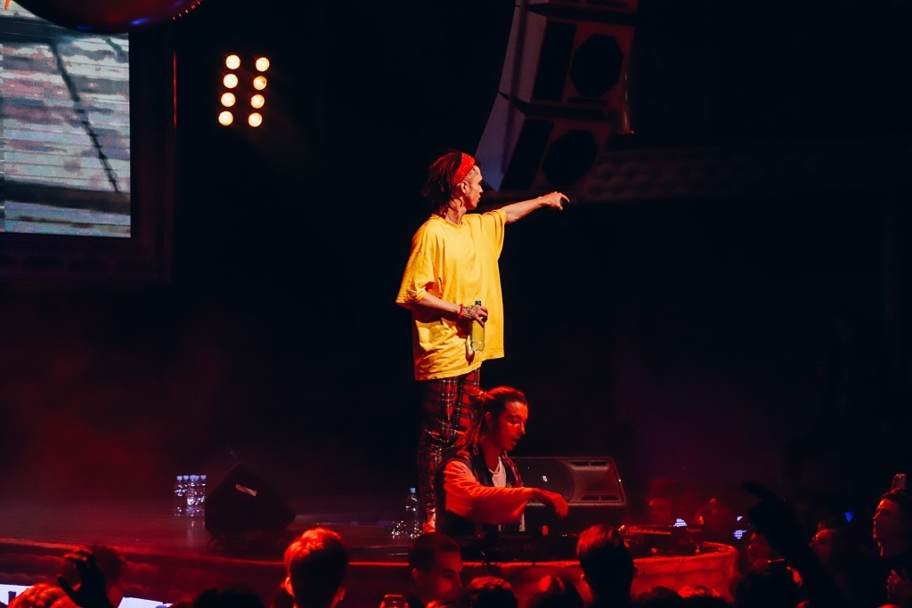 GONE.Fludd. Фотограф Томск Скавронский Даниил