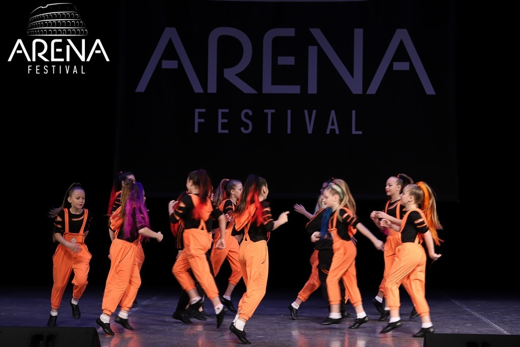 Арена Томск. Фотограф Томск Скавронский Даниил