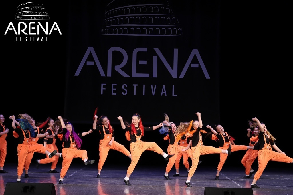 Арена Томск. Фотограф Томск Скавронский Даниил