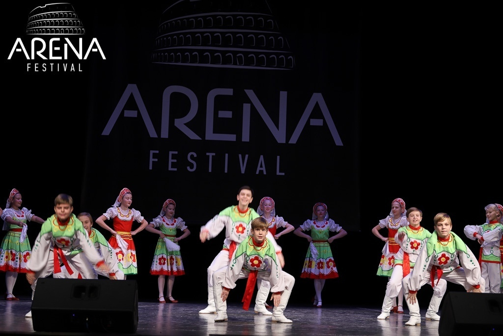 Арена Томск. Фотограф Томск Скавронский Даниил
