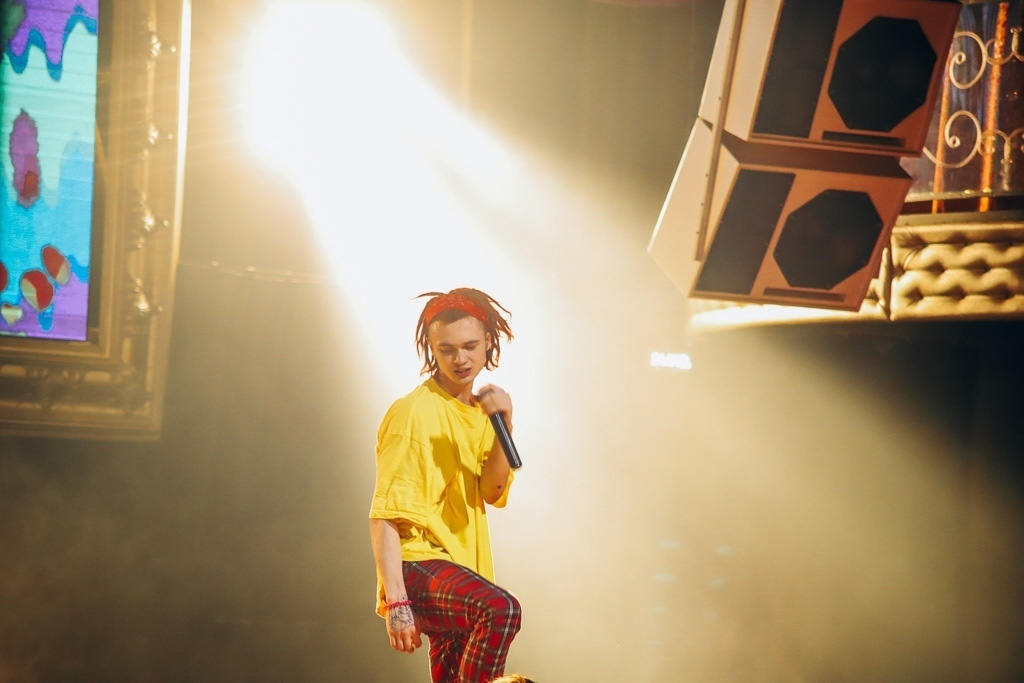 GONE.Fludd. Фотограф Томск Скавронский Даниил