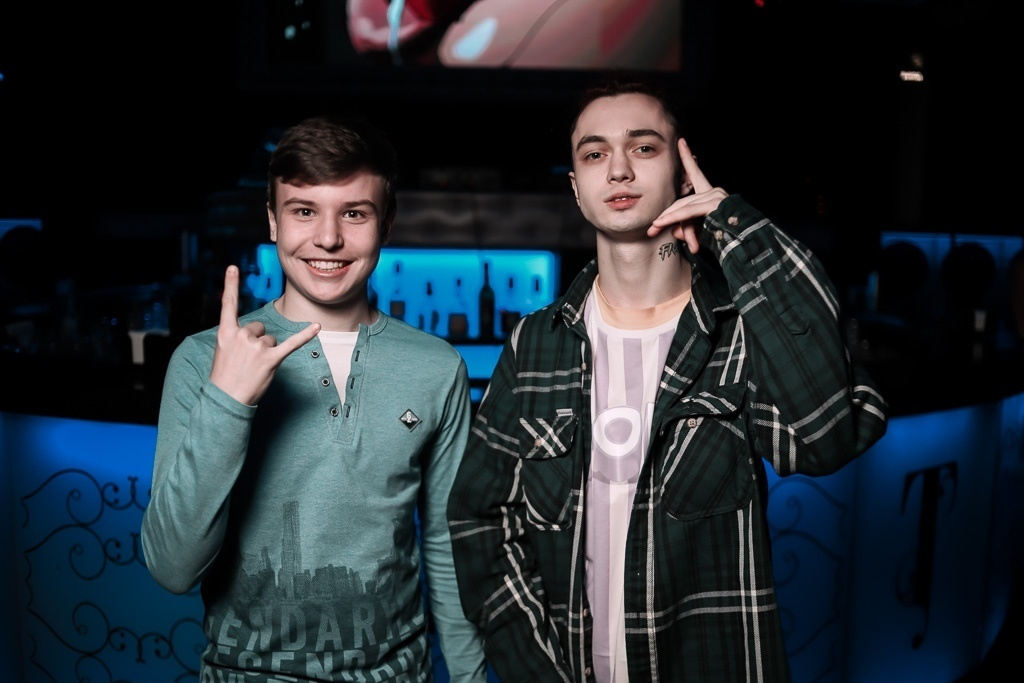 GONE.Fludd. Фотограф Томск Скавронский Даниил