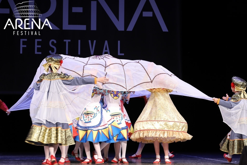 Арена Томск. Фотограф Томск Скавронский Даниил