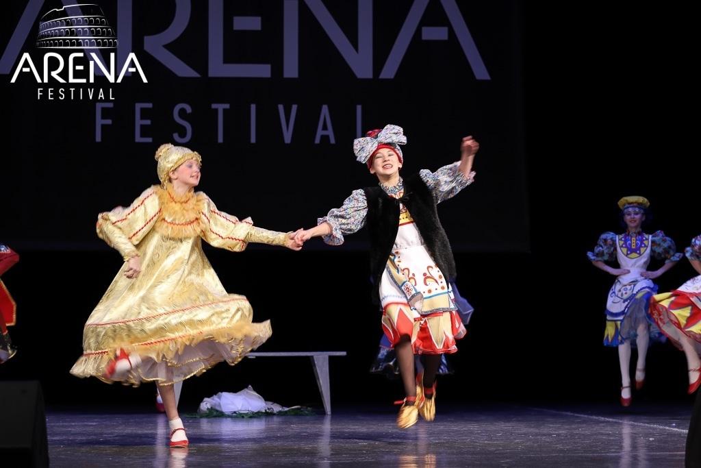 Арена Томск. Фотограф Томск Скавронский Даниил