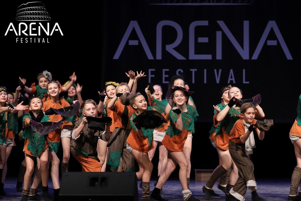 Арена Томск. Фотограф Томск Скавронский Даниил