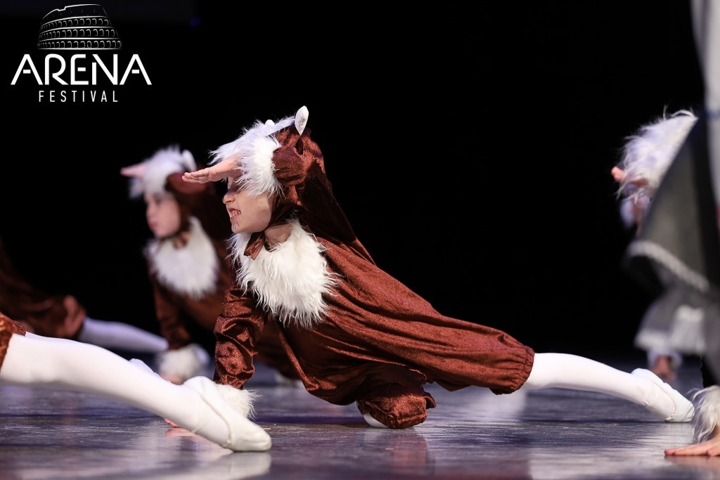 Арена Томск. Фотограф Томск Скавронский Даниил