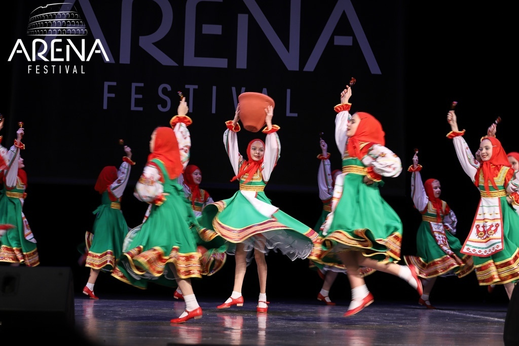 Арена Томск. Фотограф Томск Скавронский Даниил