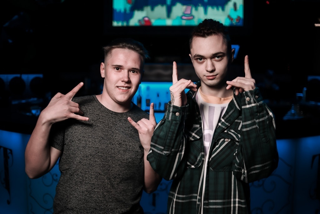 GONE.Fludd. Фотограф Томск Скавронский Даниил