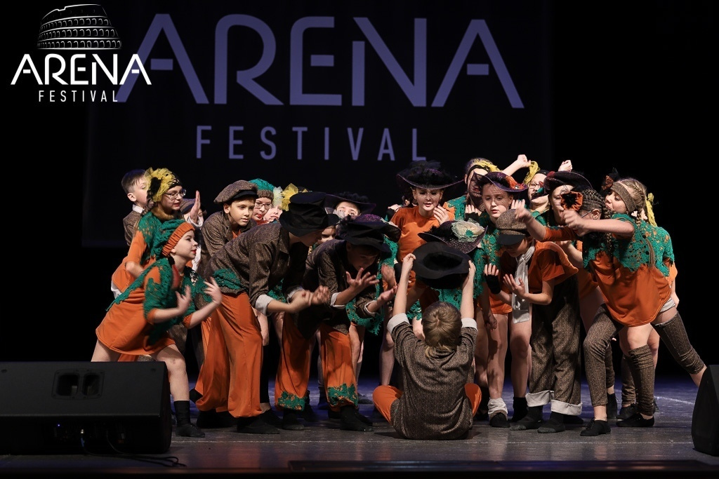 Арена Томск. Фотограф Томск Скавронский Даниил