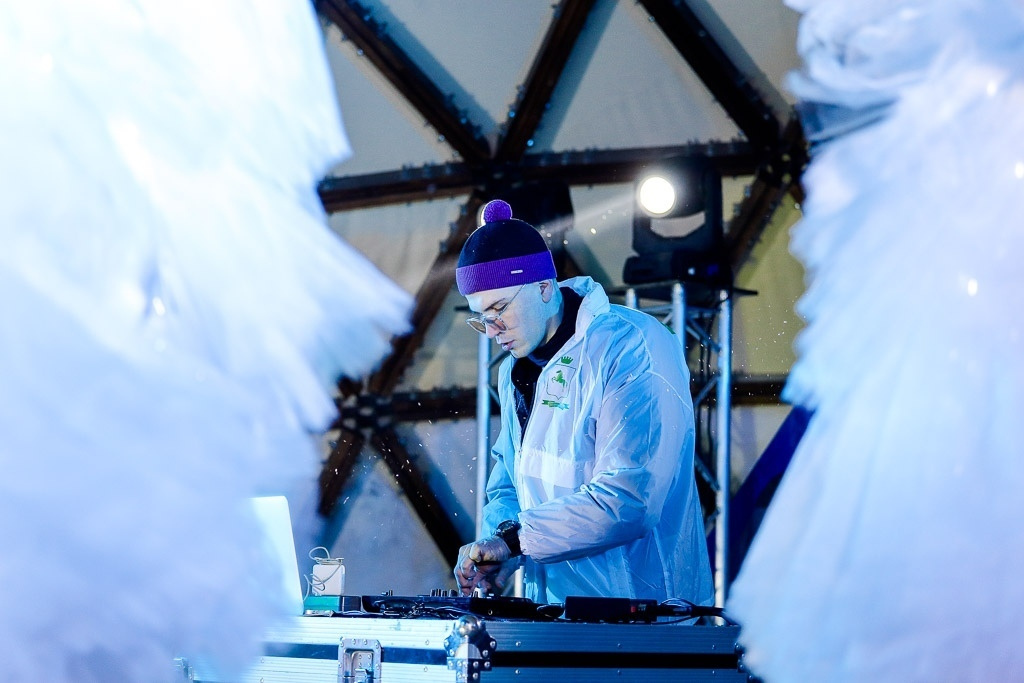 Елка зажигай. Фотограф Томск Скавронский Даниил