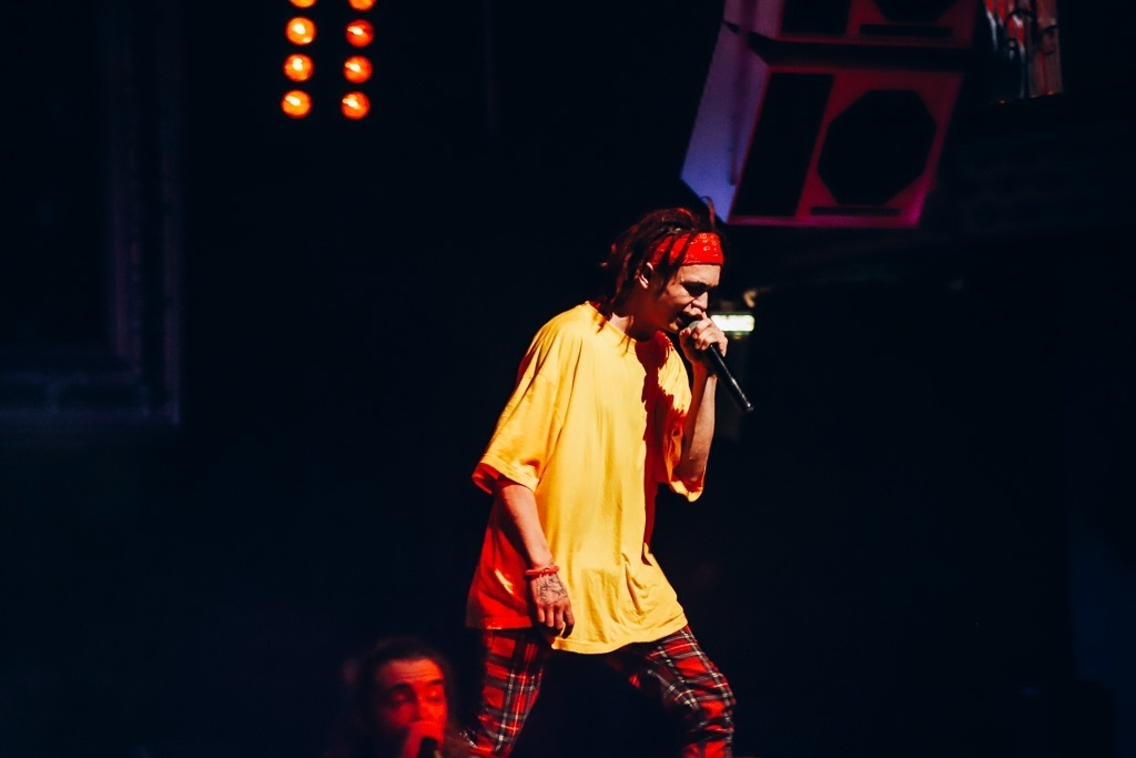 GONE.Fludd. Фотограф Томск Скавронский Даниил