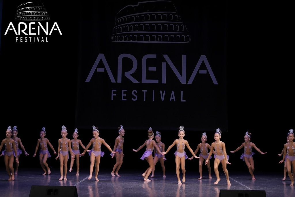 Арена Томск. Фотограф Томск Скавронский Даниил