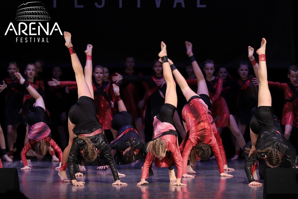 Арена Томск. Фотограф Томск Скавронский Даниил