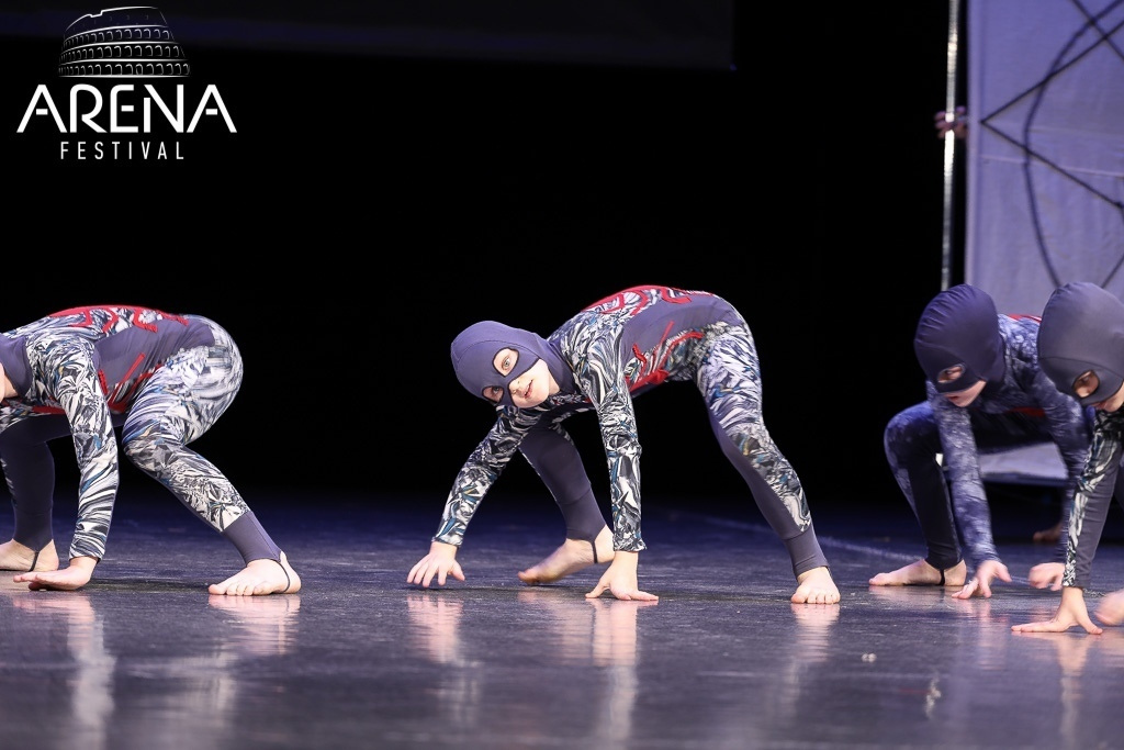 Арена Томск. Фотограф Томск Скавронский Даниил