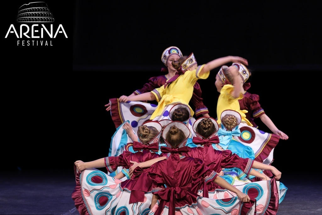 Арена Томск. Фотограф Томск Скавронский Даниил