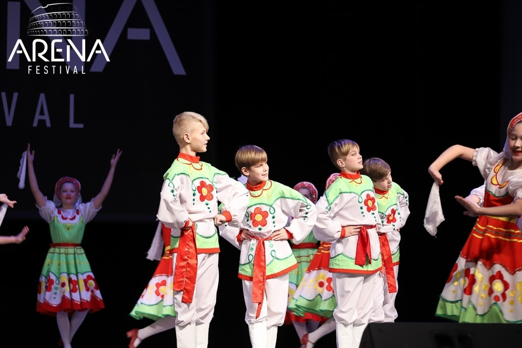 Арена Томск. Фотограф Томск Скавронский Даниил