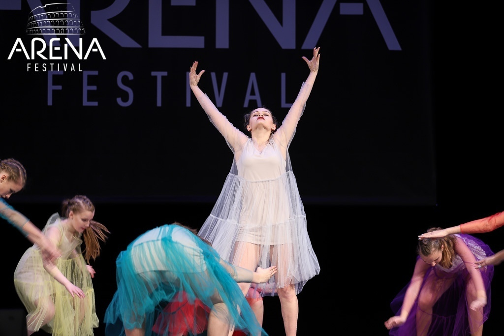 Арена Томск. Фотограф Томск Скавронский Даниил