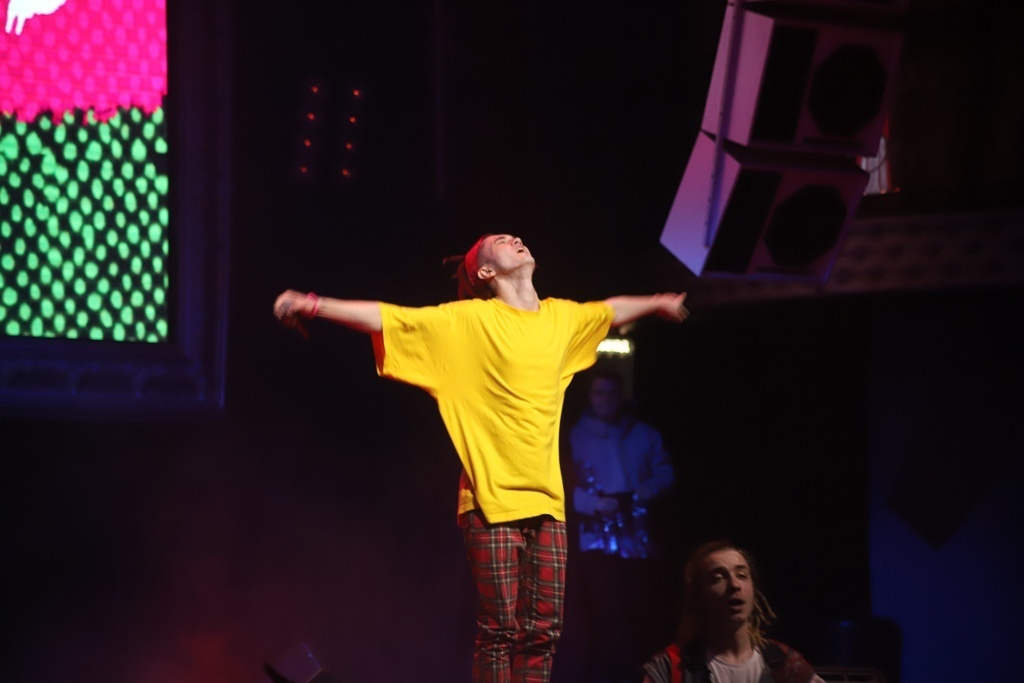 GONE.Fludd. Фотограф Томск Скавронский Даниил